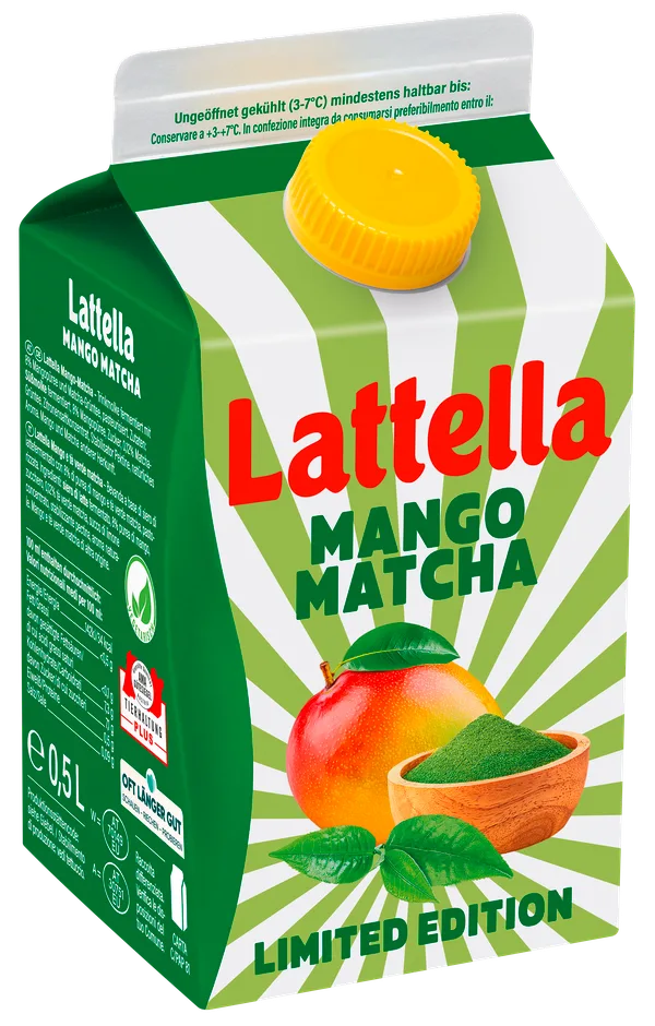 Mango Matcha