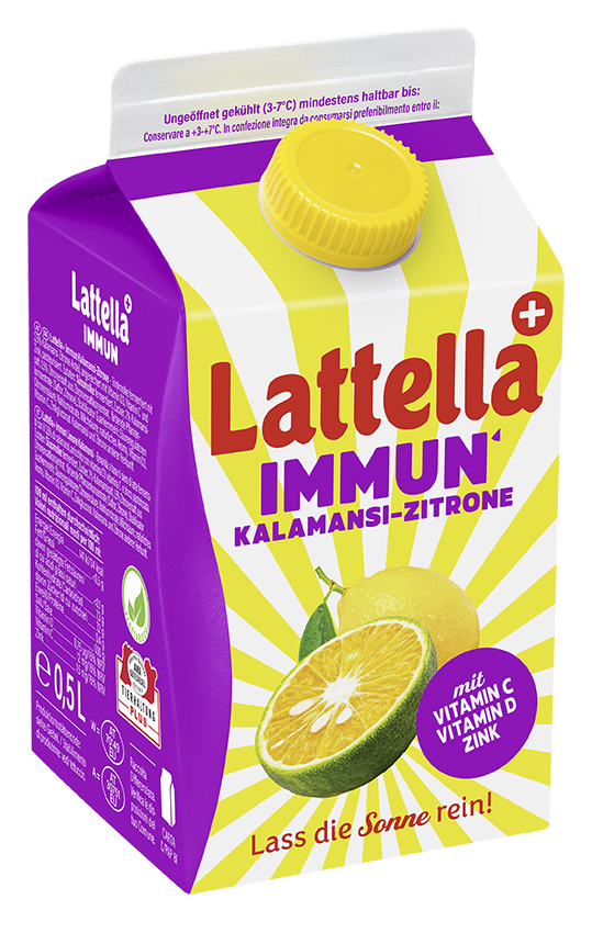 Immun Kalamansi-Zitrone