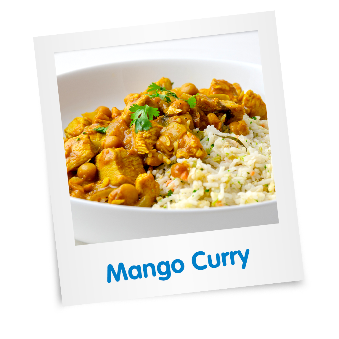 Mango Chicken Curry